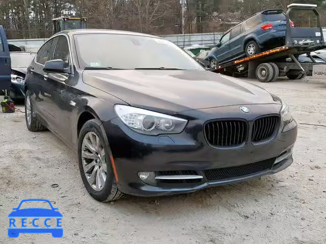 2011 BMW 550 GT WBASN4C56BC210027 image 0