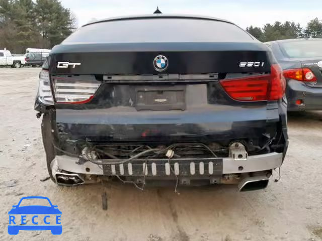 2011 BMW 550 GT WBASN4C56BC210027 image 8