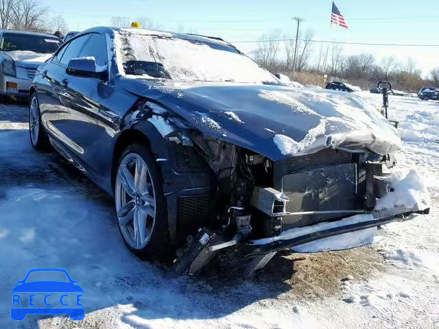 2015 BMW 650 I WBA6B2C59FD130042 image 0