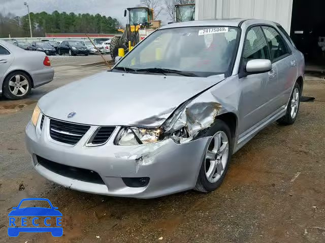 2006 SAAB 9-2 2.5I JF4GG61656H051187 image 1