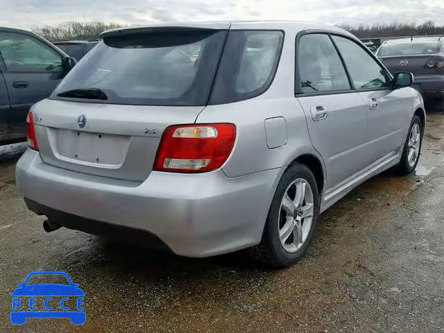 2006 SAAB 9-2 2.5I JF4GG61656H051187 image 3