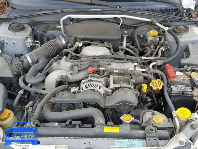 2006 SAAB 9-2 2.5I JF4GG61656H051187 image 6