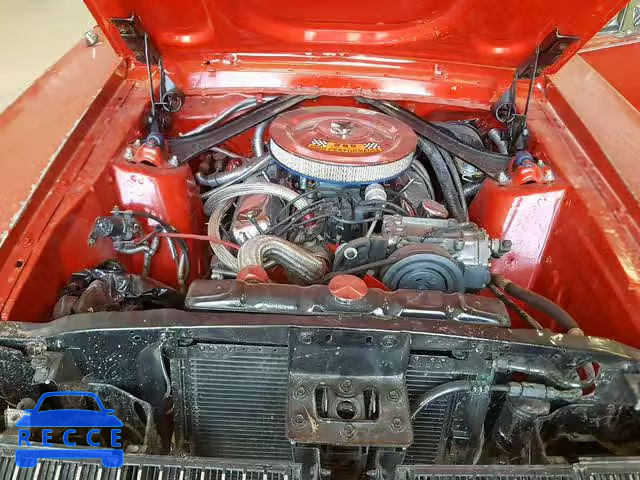 1967 MERCURY COUGAR 7F91C637530 Bild 6