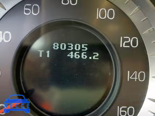 2012 VOLVO XC70 3.2 YV4952BL8C1145200 image 7