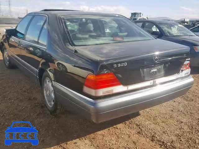 1995 MERCEDES-BENZ S 320 WDBGA33E1SA211174 Bild 2