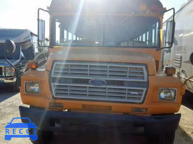 1986 FORD BUS CHASSI 1FDWJ74NXGVA24532 image 6