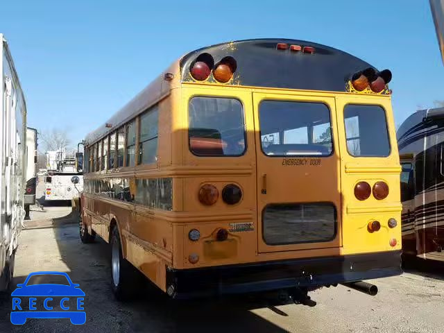 1986 FORD BUS CHASSI 1FDWJ74NXGVA24532 Bild 8