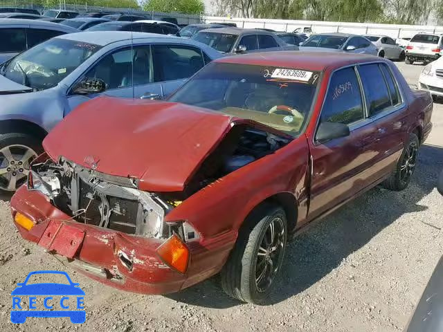 1995 DODGE SPIRIT 1B3AA4632SF512791 image 1