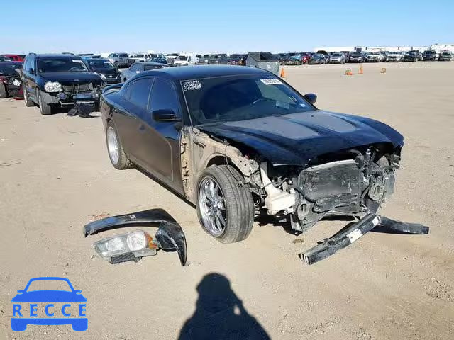 2013 DODGE CHARGER SU 2C3CDXGJ4DH520183 image 0