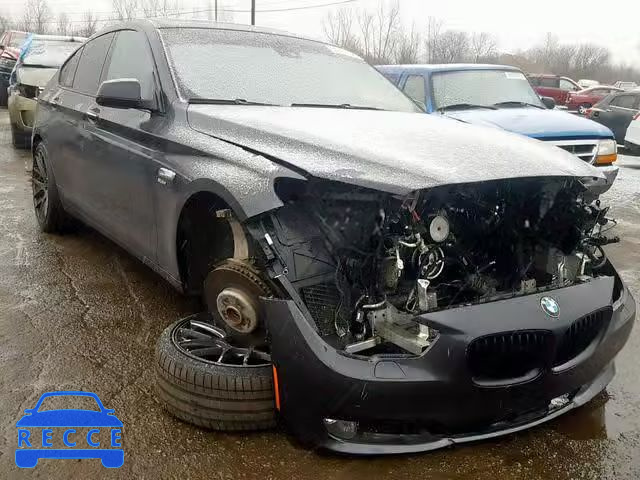 2012 BMW 550 XIGT WBASP4C50CC341983 Bild 0