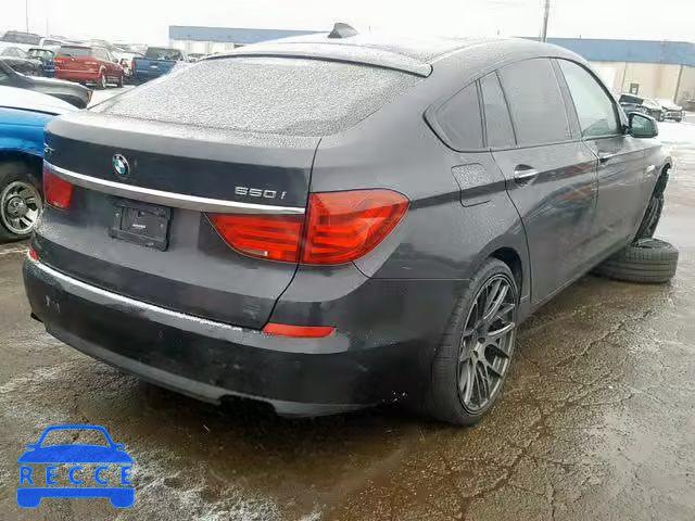 2012 BMW 550 XIGT WBASP4C50CC341983 Bild 3