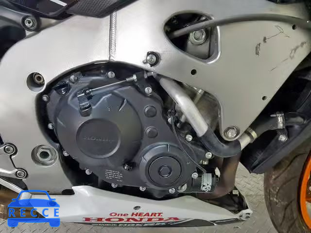 2015 HONDA CBR1000 RR JH2SC5941FK700147 image 10