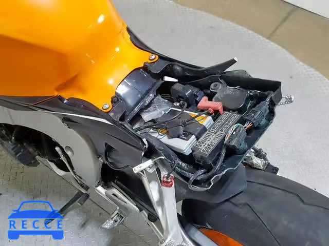 2015 HONDA CBR1000 RR JH2SC5941FK700147 image 12