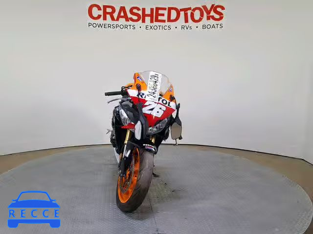 2015 HONDA CBR1000 RR JH2SC5941FK700147 зображення 2