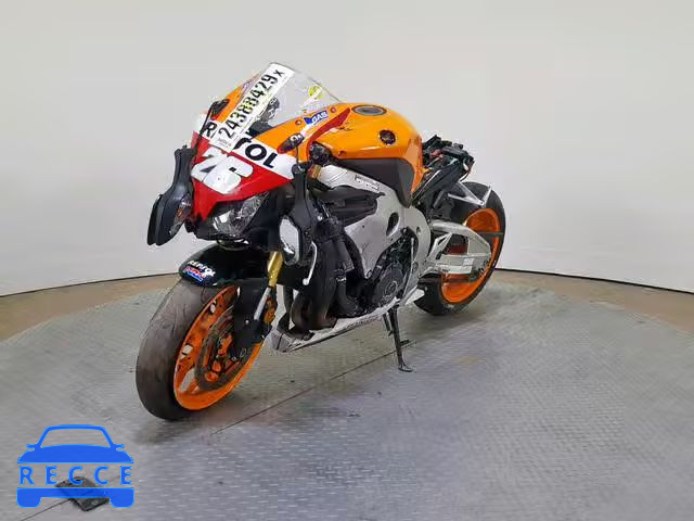 2015 HONDA CBR1000 RR JH2SC5941FK700147 зображення 3