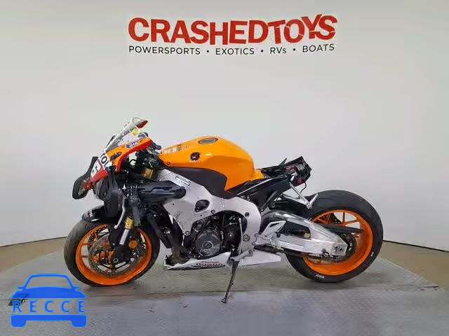 2015 HONDA CBR1000 RR JH2SC5941FK700147 image 4