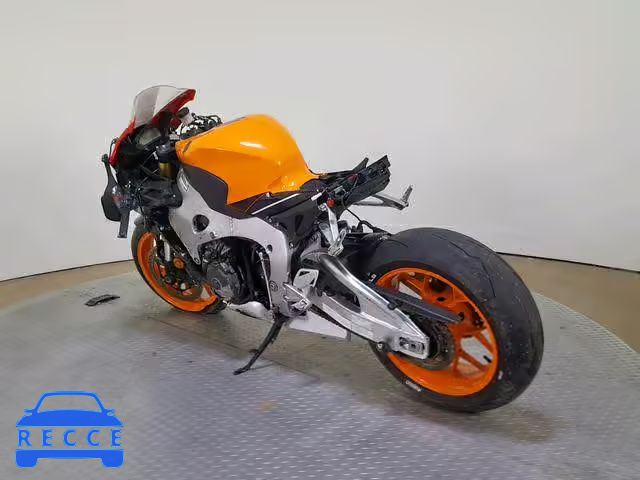 2015 HONDA CBR1000 RR JH2SC5941FK700147 зображення 5