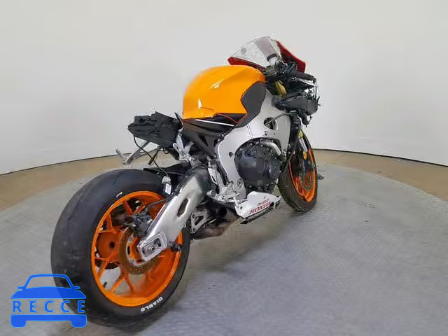 2015 HONDA CBR1000 RR JH2SC5941FK700147 зображення 7