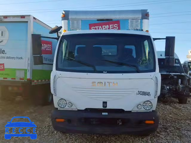 2010 SMITH ELECTRIC D100 SC 4S9BE6A3XAK197096 image 8