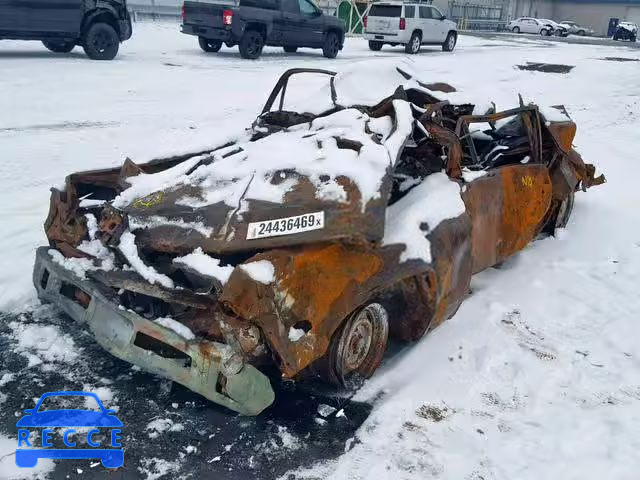 1972 CHEVROLET NOVA 1X27K2W171241 зображення 1