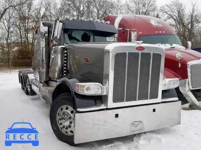 2014 PETERBILT 389 1XPXD49X4ED249720 зображення 0