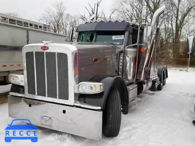 2014 PETERBILT 389 1XPXD49X4ED249720 Bild 1