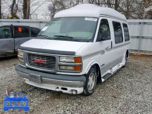 1997 GMC SAVANA RV 1GDFG15R0V1049084 image 1