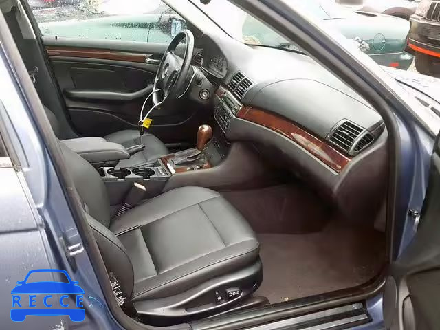 2005 BMW 325 XIT WBAEP33465PF05105 зображення 4