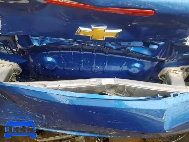 2017 CHEVROLET CAMARO LT 1G1FB1RX7H0133644 Bild 8