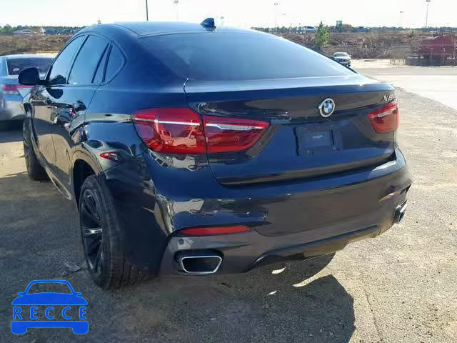 2018 BMW X6 SDRIVE3 5UXKU0C54J0G80864 Bild 2