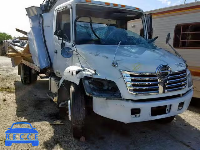 2007 HINO 258 5PVND8JT972S50269 Bild 0