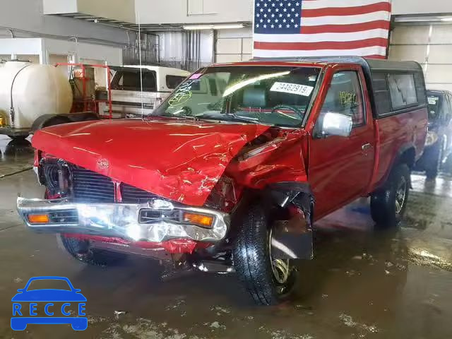 1997 NISSAN TRUCK XE 1N6SD11Y1VC405214 Bild 1