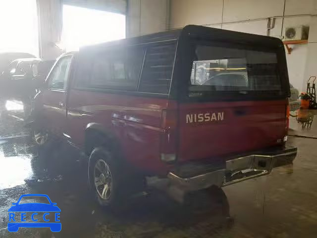 1997 NISSAN TRUCK XE 1N6SD11Y1VC405214 Bild 2