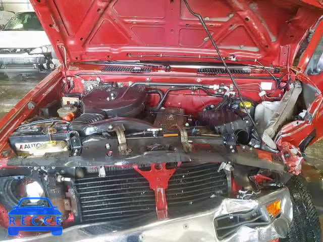 1997 NISSAN TRUCK XE 1N6SD11Y1VC405214 image 6