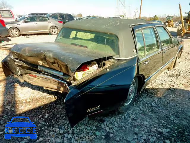 1992 CADILLAC FLEETWOOD 1G6CG53B8N4244193 image 3