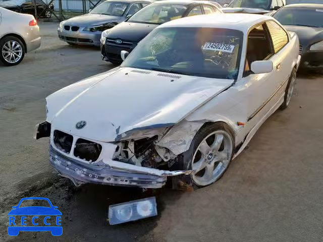 1997 BMW 328 IS AUT WBABG2328VET34457 зображення 1