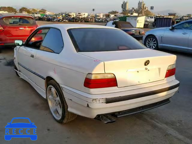 1997 BMW 328 IS AUT WBABG2328VET34457 image 2