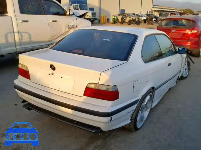 1997 BMW 328 IS AUT WBABG2328VET34457 зображення 3