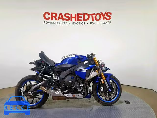 2017 YAMAHA YZFR1 JYARN39E7HA003116 image 0