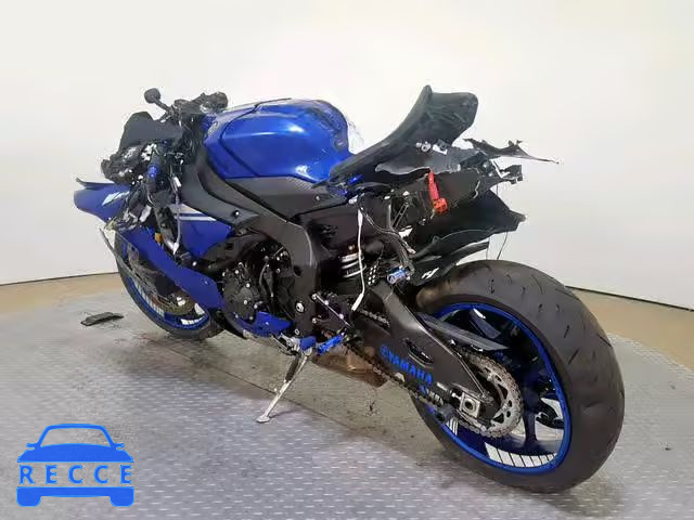 2017 YAMAHA YZFR1 JYARN39E7HA003116 image 5