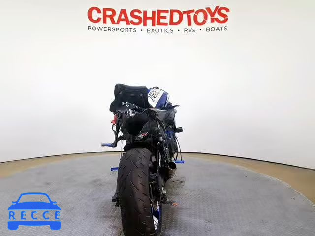 2017 YAMAHA YZFR1 JYARN39E7HA003116 image 6