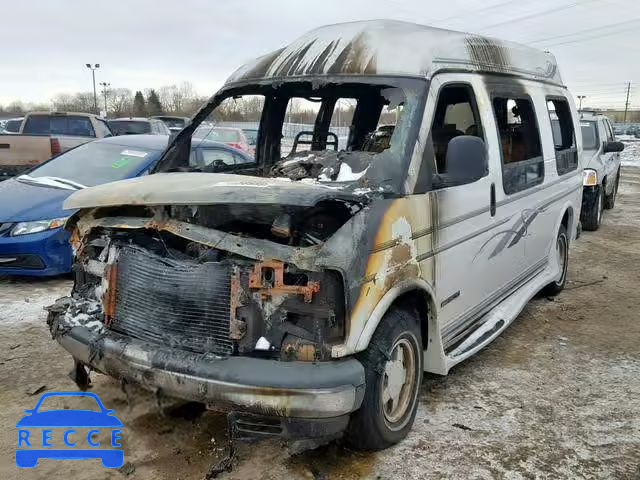 1997 GMC SAVANA RV 1GDFG15M1V1017121 image 1