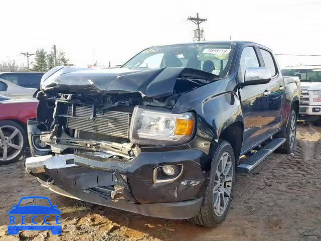 2017 GMC CANYON DEN 1GTP6EE16H1176584 image 1