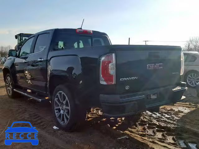 2017 GMC CANYON DEN 1GTP6EE16H1176584 image 2