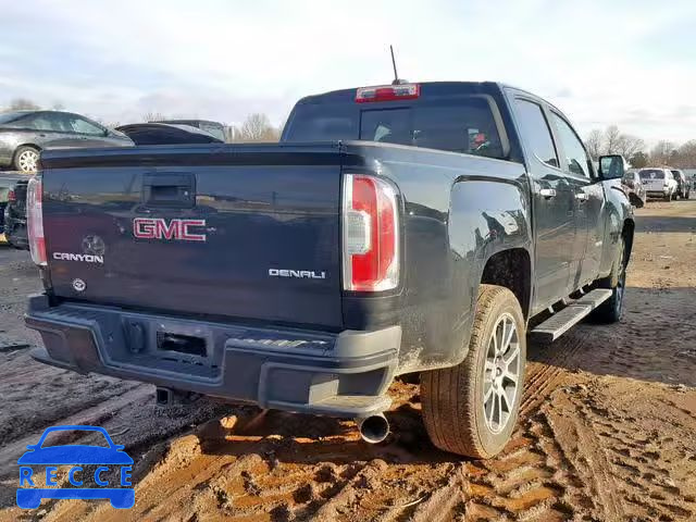 2017 GMC CANYON DEN 1GTP6EE16H1176584 Bild 3