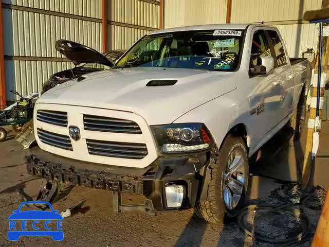 2014 DODGE RAM 1C6RR7HT4ES138907 image 1