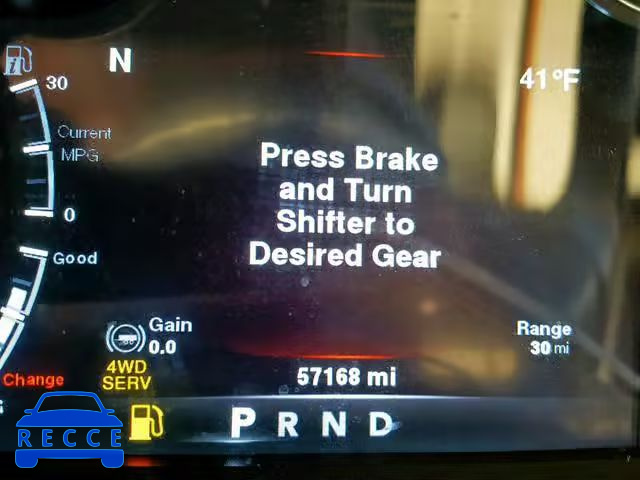 2014 DODGE RAM 1C6RR7HT4ES138907 Bild 7