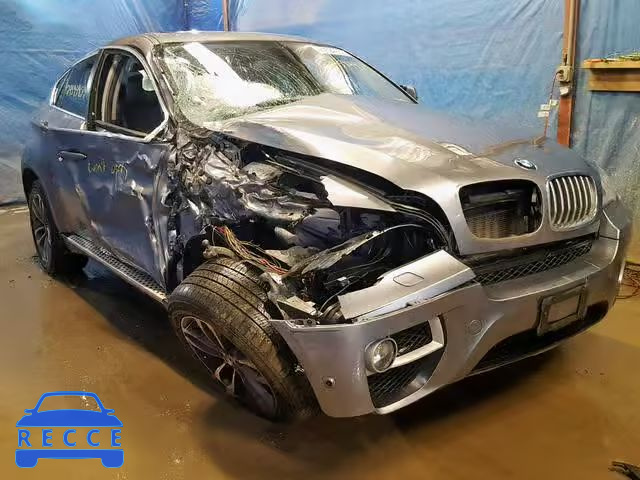 2014 BMW X6 XDRIVE5 5UXFG8C54EL592809 image 0