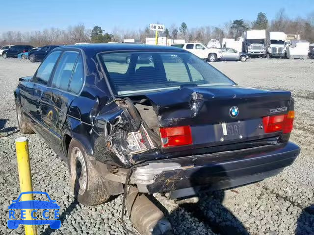 1994 BMW 525 I AUTO WBAHD6326RGK44650 image 2