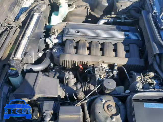 1994 BMW 525 I AUTO WBAHD6326RGK44650 image 6